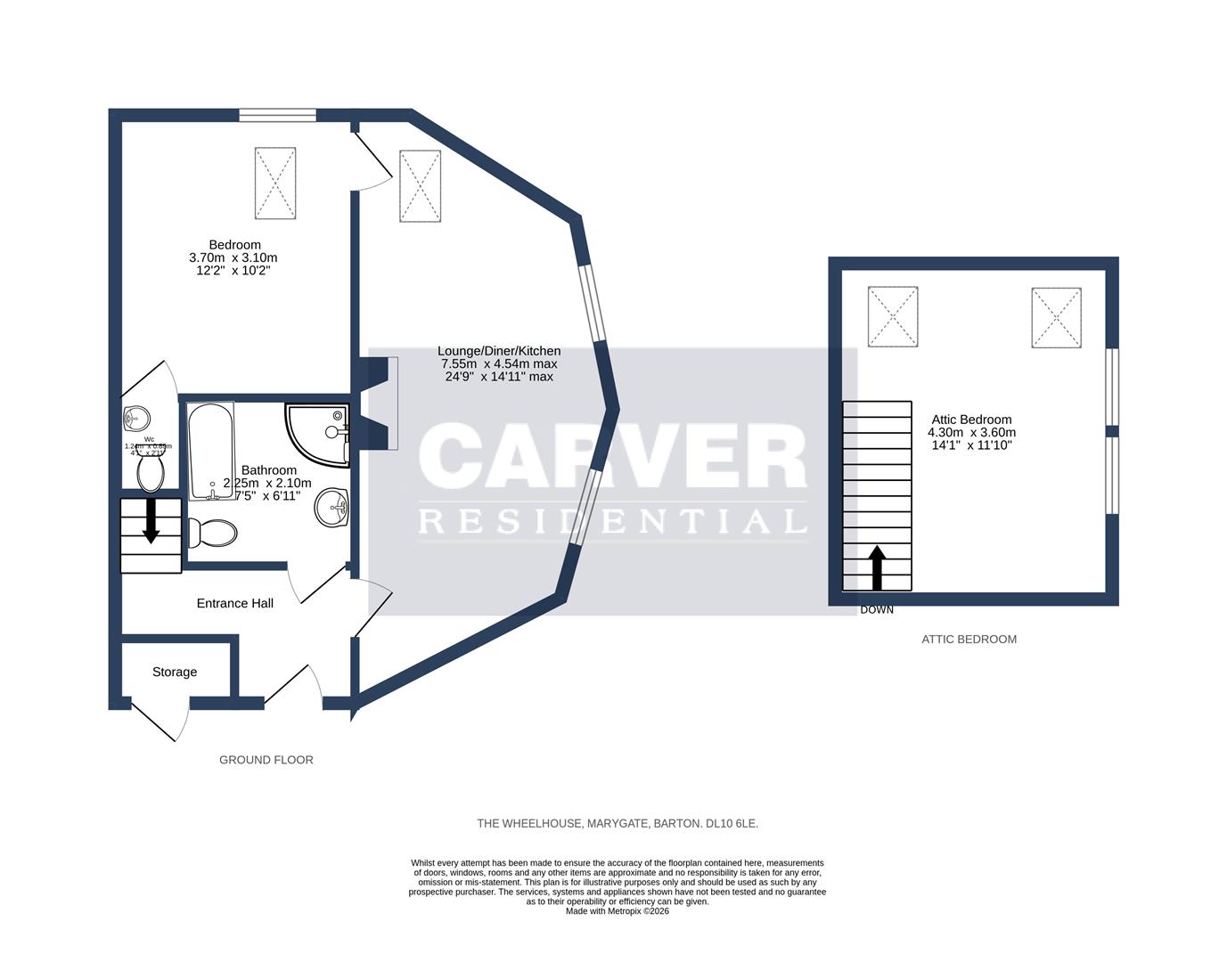 Floorplan